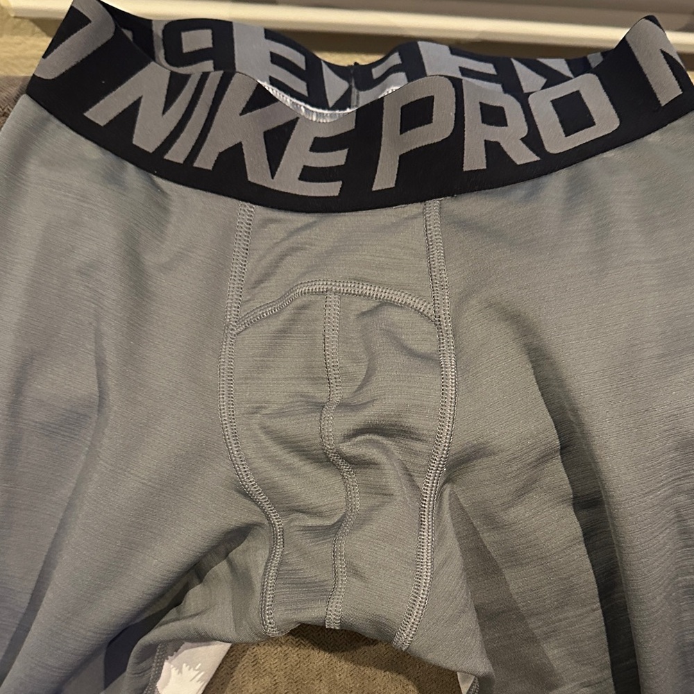 Nike Pro Hyperwarm Performance compression bottoms